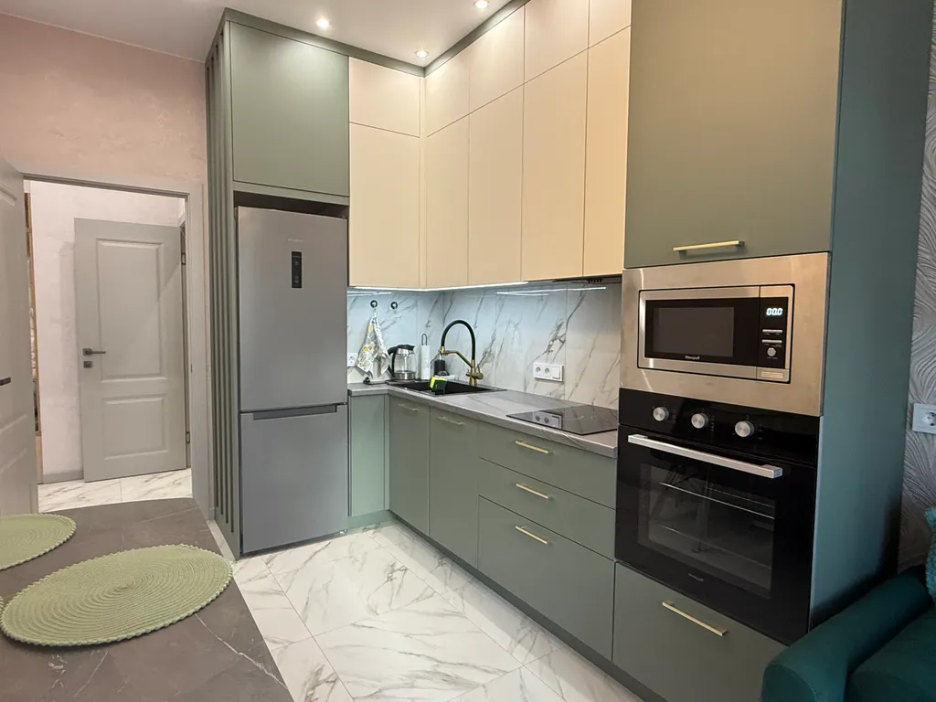 Уютная квартира рядом с центром города