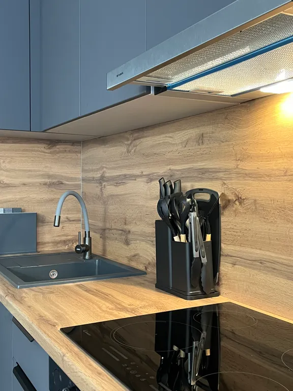 Шикарная 4-х комнатная квартира