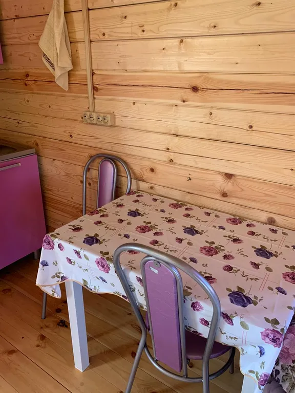 Уютный дом с сауной на Селигере