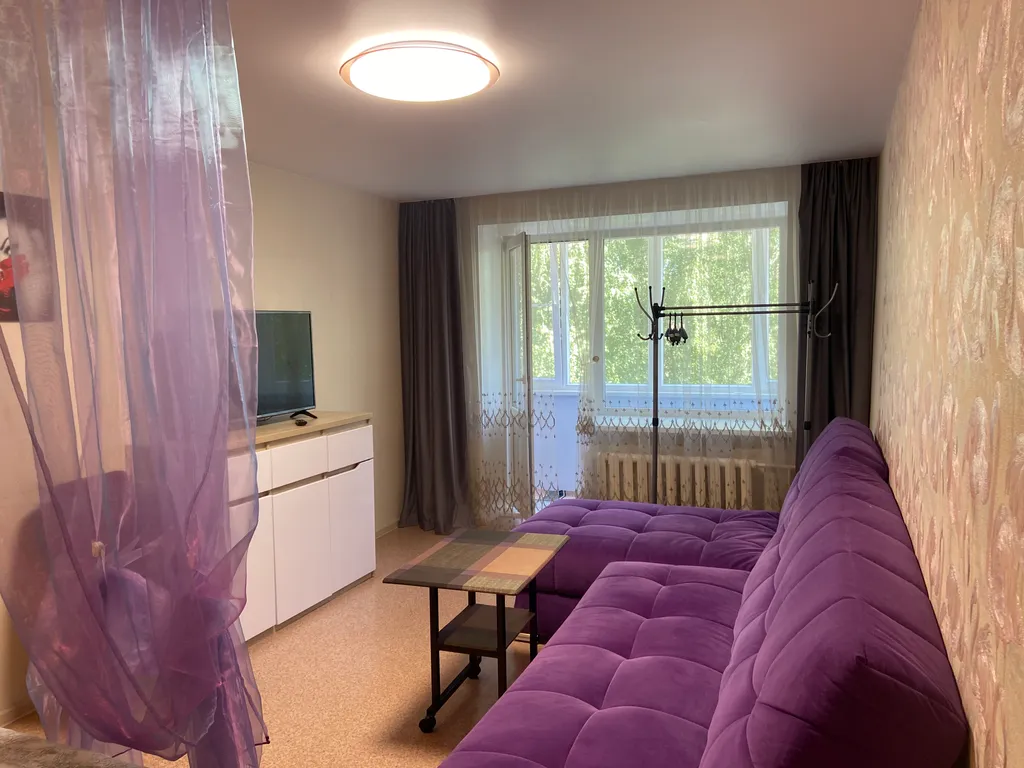 Квартира в центре — аренда посуточно в Чайковский