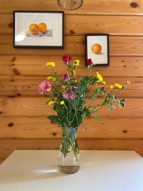 Шале Апельсин