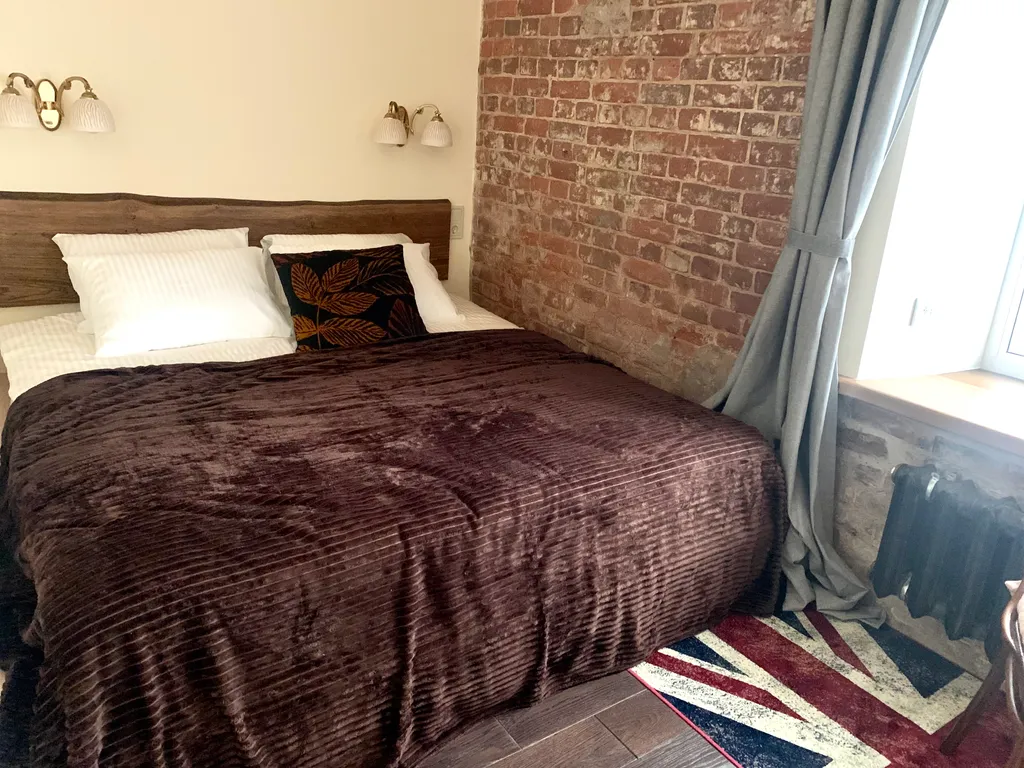 Квартира Квартира Loft apartment — Санкт-Петербург