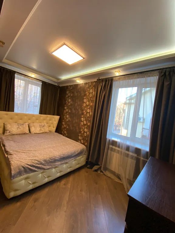 Апартаменты у Центрального парка