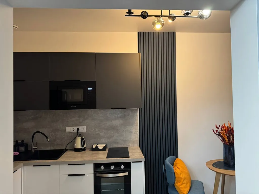 Стильная квартира  в ЖК Южная Битца