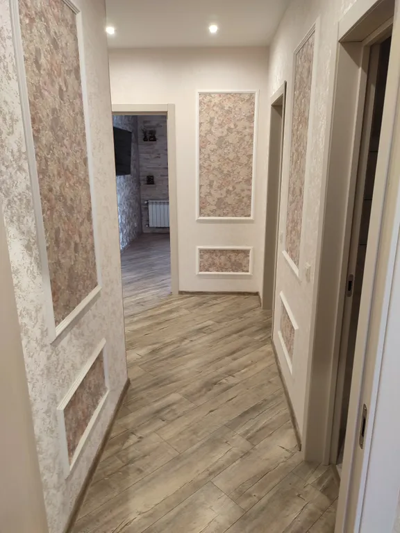 Квартира Очень уютная квартира с видом на реку — Калининград