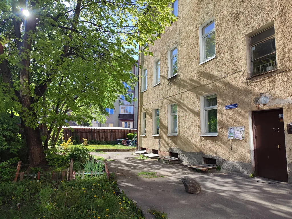 1-комнатная Квартира