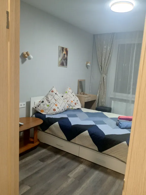 Квартира на Новой Риге