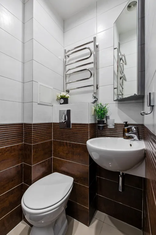 Квартира Квартира Tsvetnoy cozy apartment with parking nearby — Москва