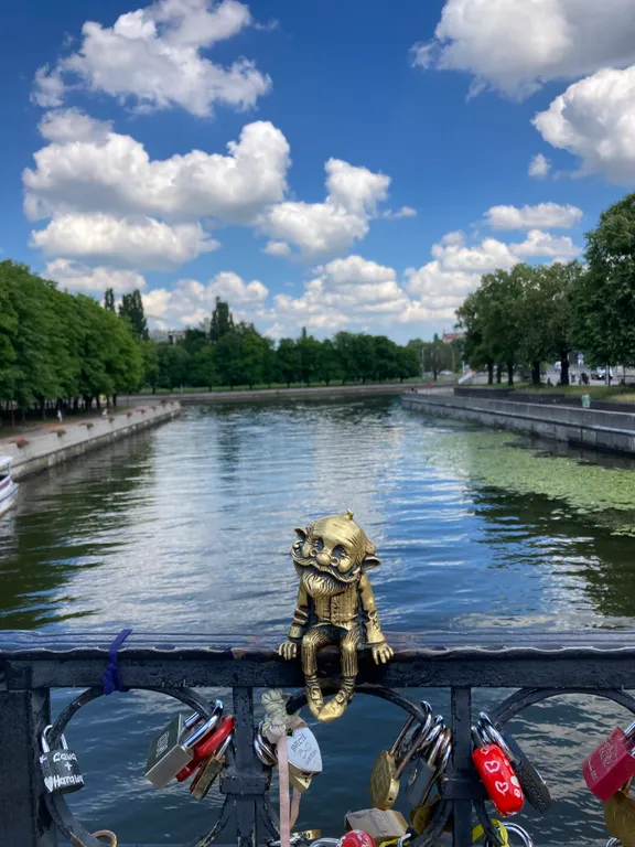 Квартира Квартира Ведьма на башне — Калининград