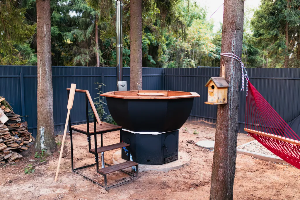 Коттедж Коттедж Лимонник — Свердловский