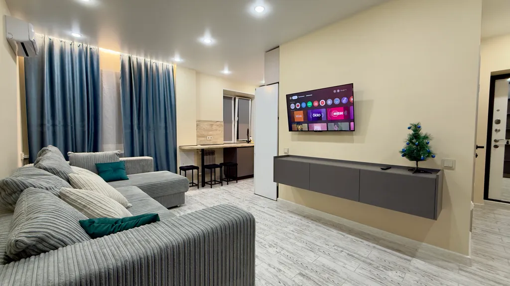 2-комнатная Квартира