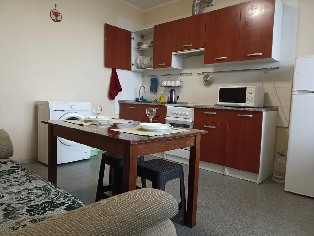 Квартира в центре