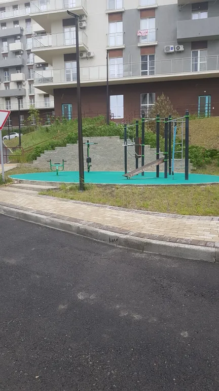 Квартира с видом на море