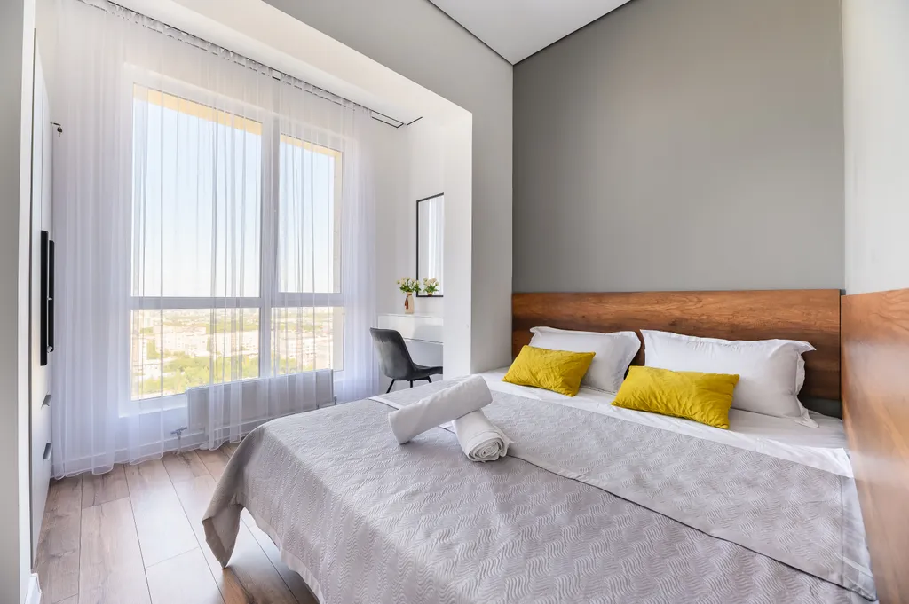 Новая, тихая, уютная квартира в ЖК Бизнес класса