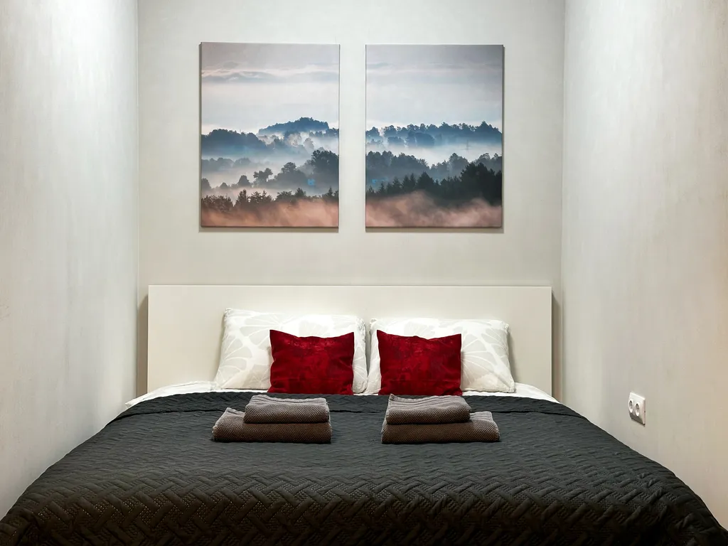 Квартира Уютная однокомнатная квартира в хорошем районе — Краснодар