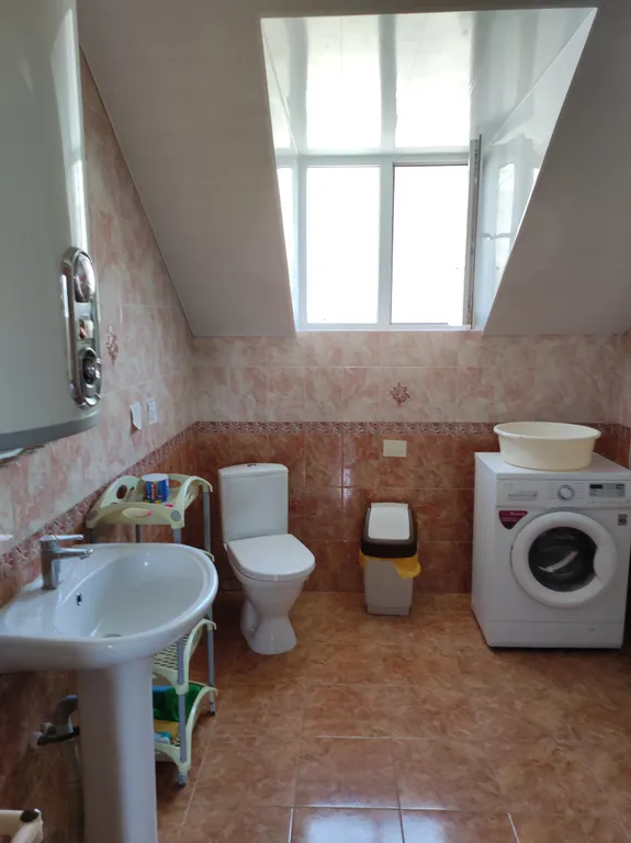 Этаж в доме для дружной компании