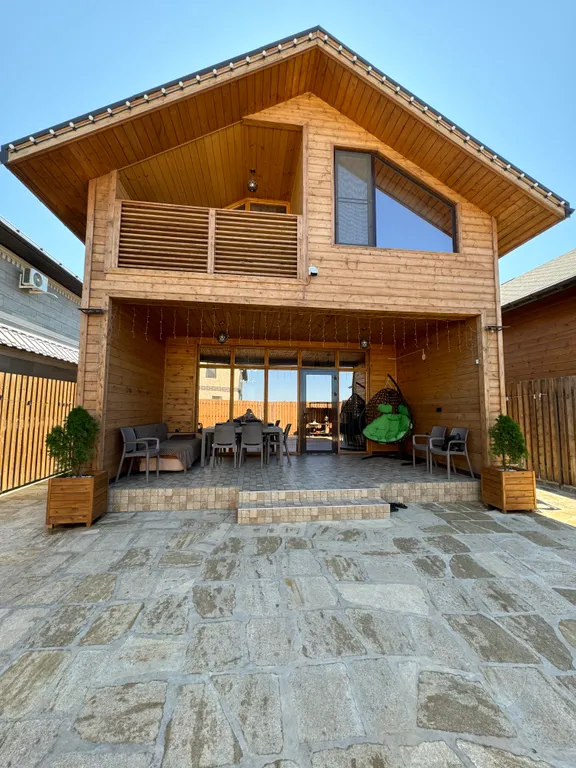 Коттедж Дом у моря с видом на море — аренда посуточно в Избербаш