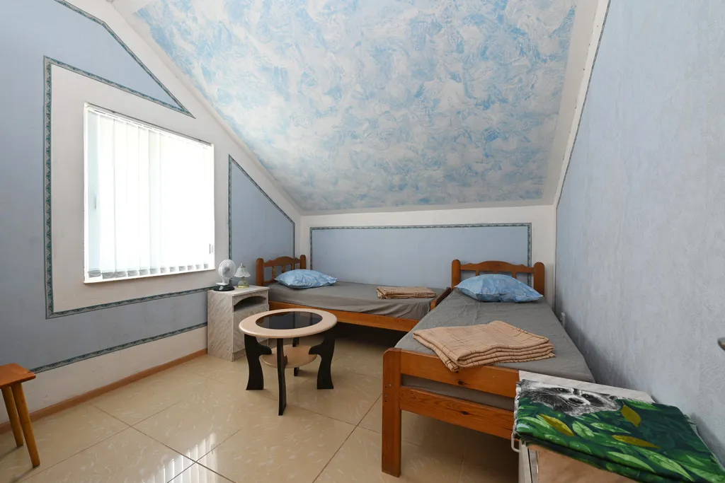 Этаж в коттедже с уникальным видом, 3 спальнями и кухней