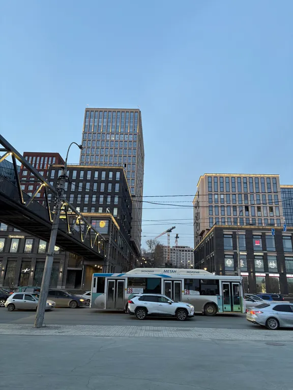 Апартаменты на набережной