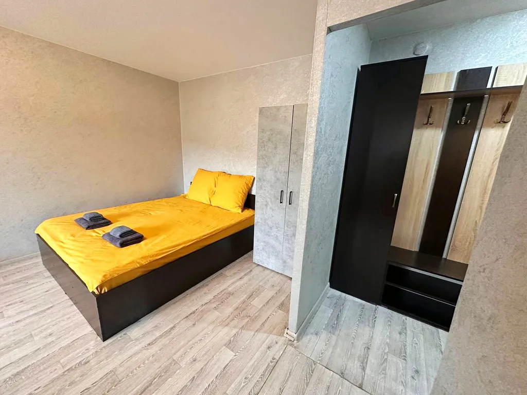 Апартаменты с видом на горы