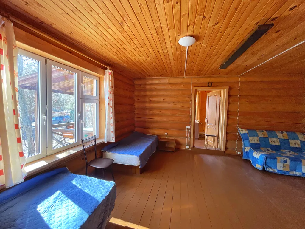 Пятиместный дом