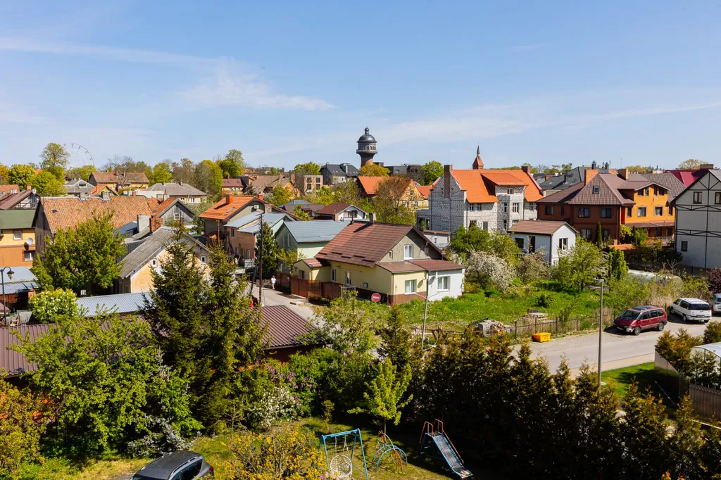 Квартира Уютная квартира в центре города у моря — Зеленоградск