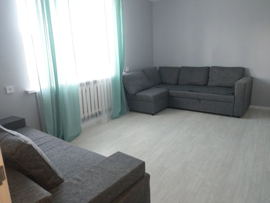 Удобная квартира с отдельным входом