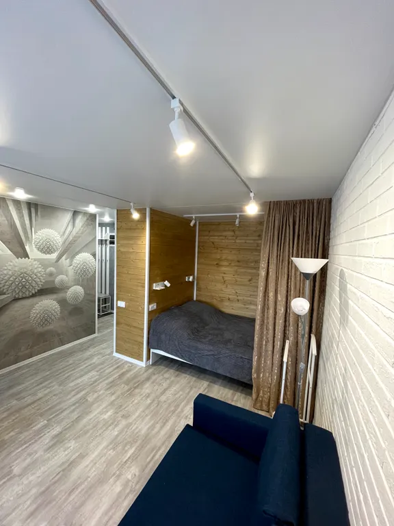 Однокомнатная квартира в центре города