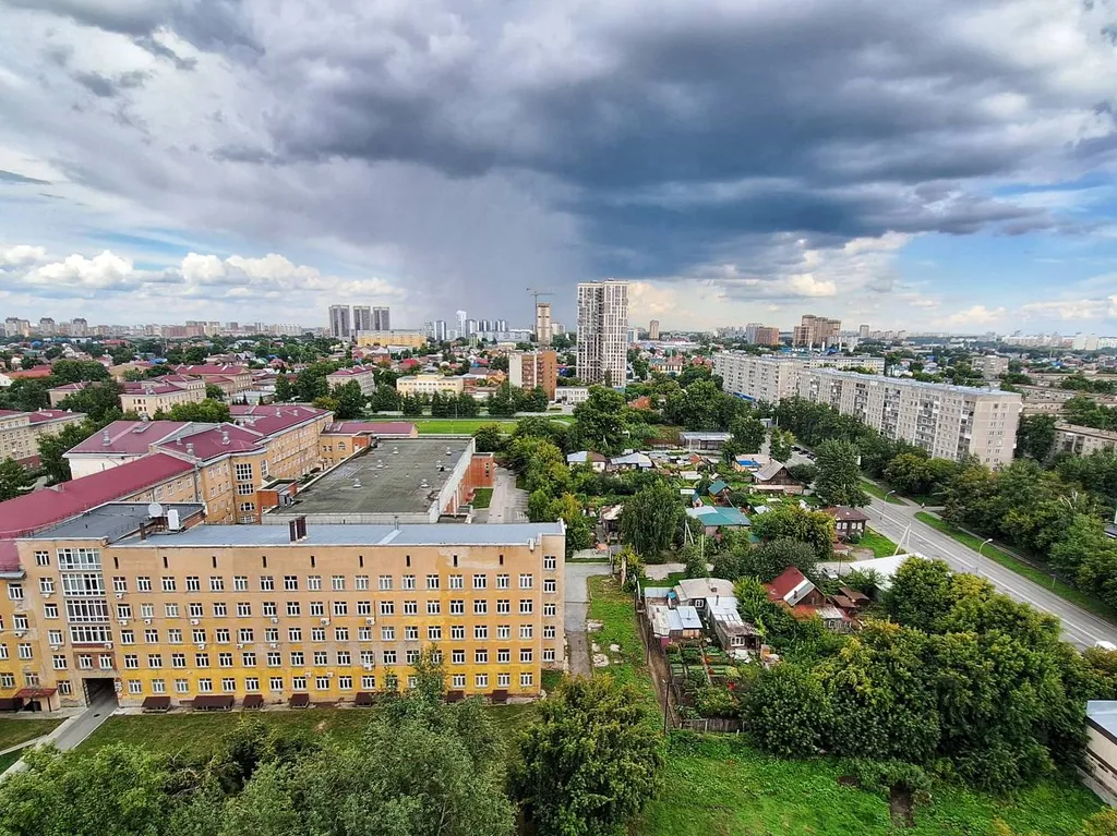 Квартира Квартира в ЖК Leningrad Гармония комфорта — Новосибирск