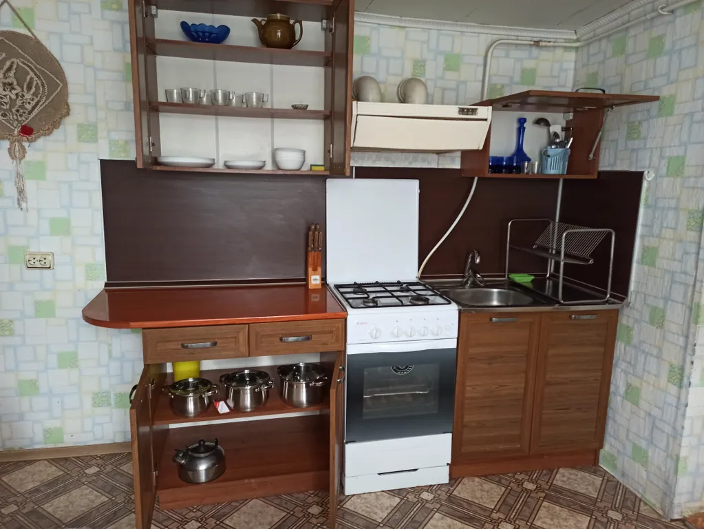 1-комнатный Дом