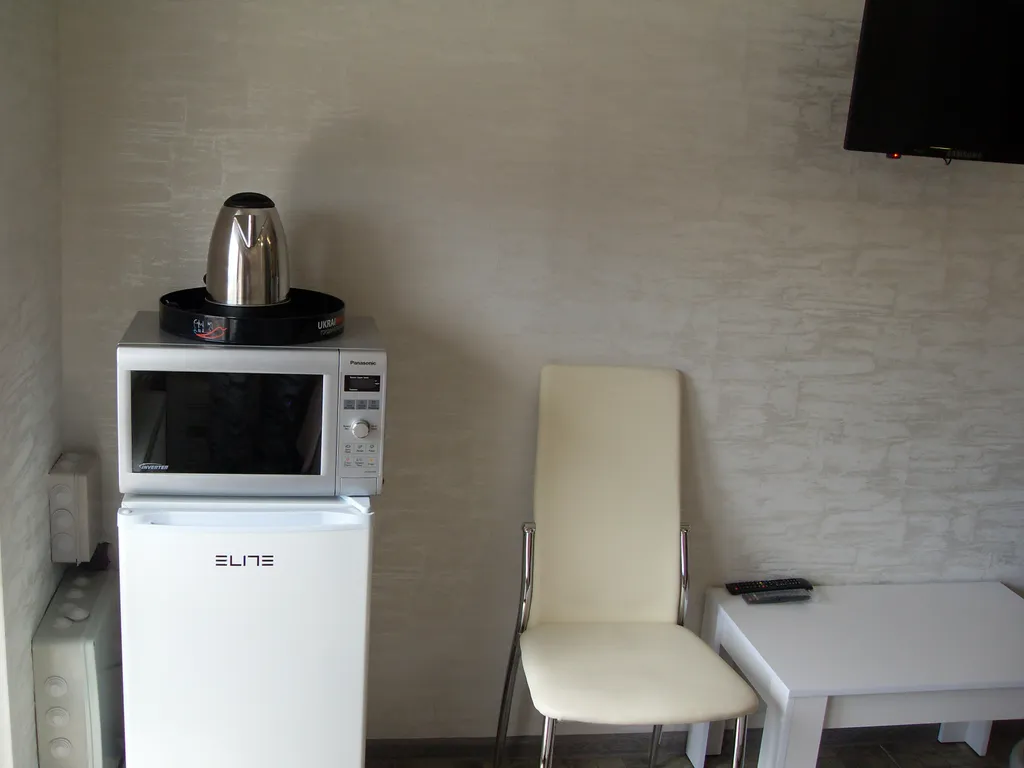 Стандартный номер с балконом