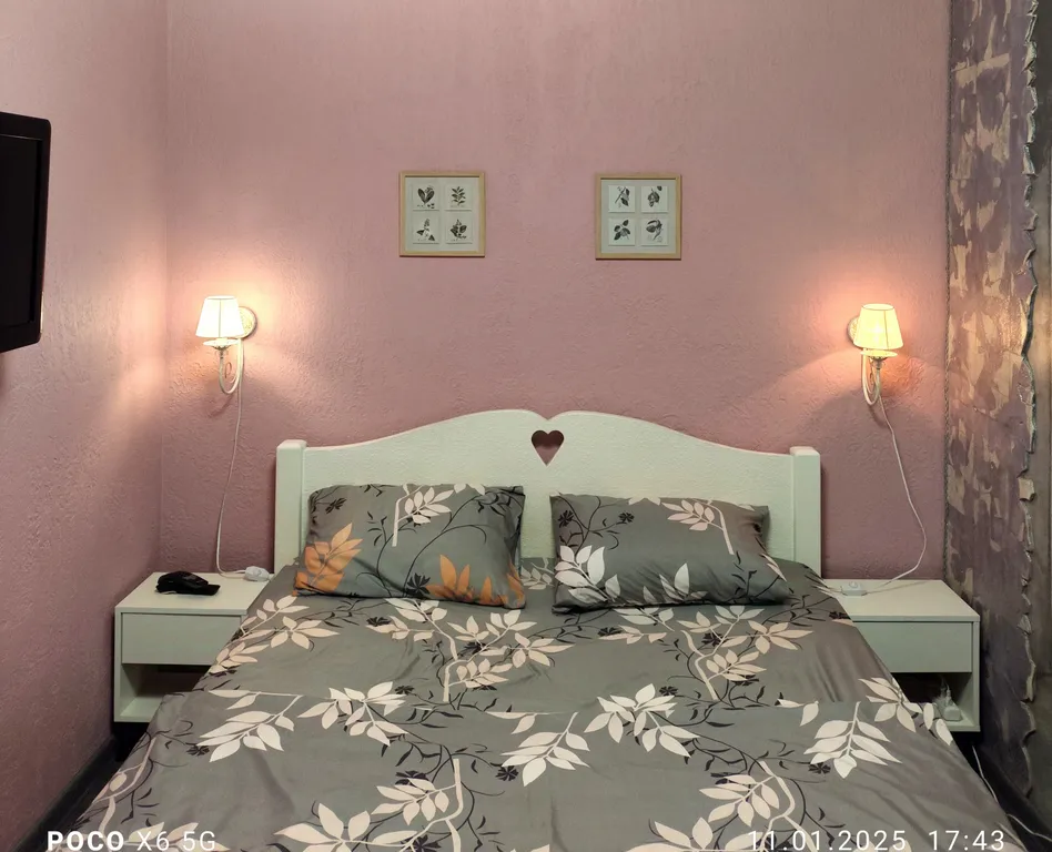 Комфортабельная квартира в историческом центре города