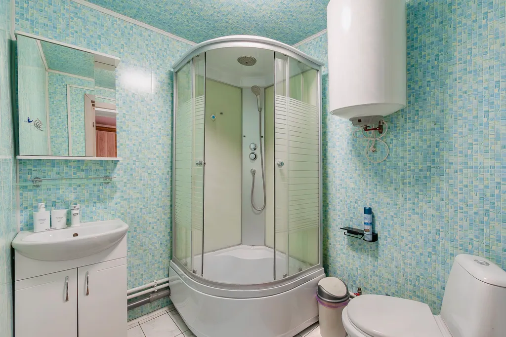 Эконом с 2 односпальными кроватями