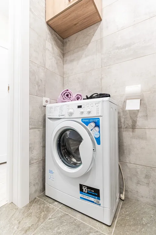 Квартира с видом на горы и город от LetoApart