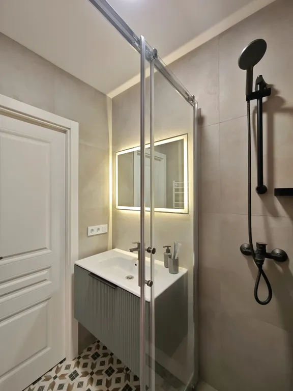 Квартира Kвapтирa с видoм на парк — Пионерский