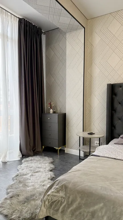 Уютная квартира в современном ЖК