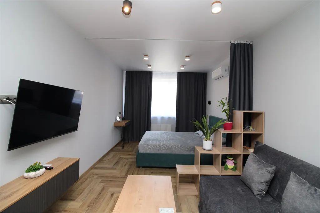 Квартира Квартира Слива 31 — Сириус