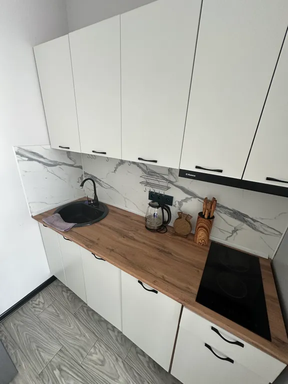 Квартира Квартира Шикарная студия рядом с торговым центром Любимово — Краснодар