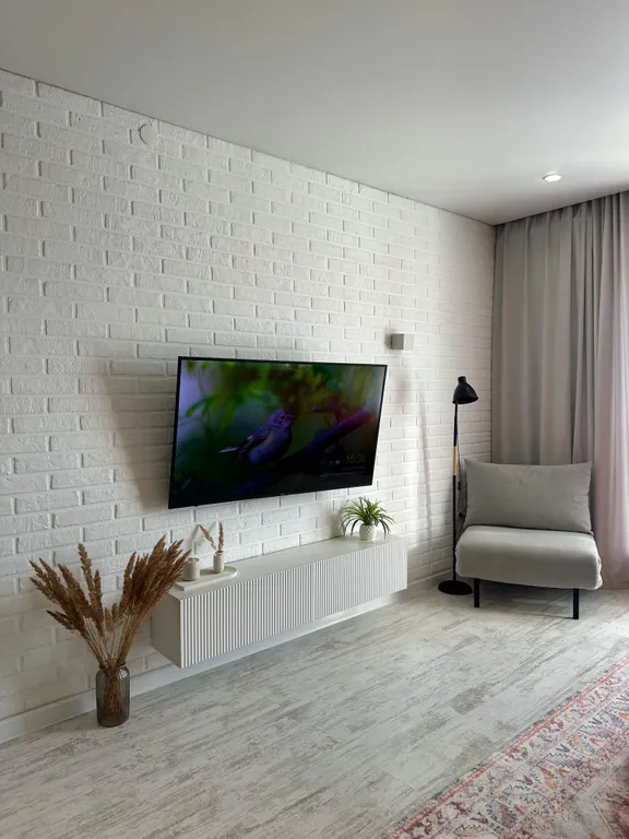 Студия рядом с аэропортом