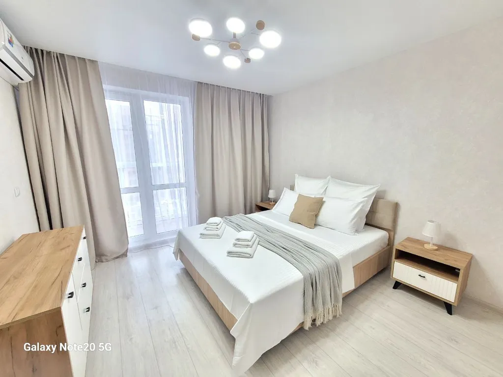 Premium квартира с видом на горы