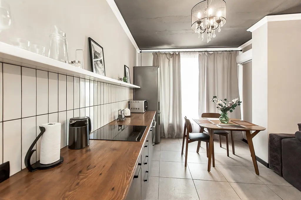 Студия в ЖК Весна