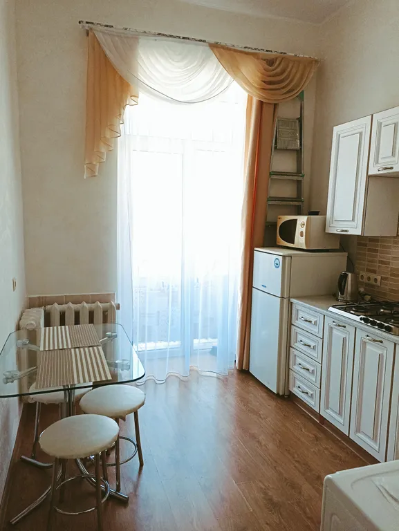 Квартира 1-комнатная Квартира — Севастополь