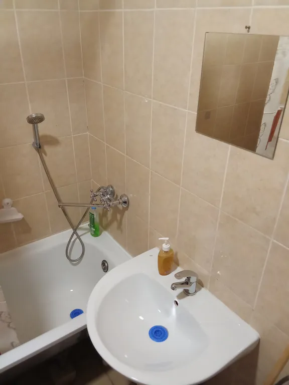 Уютная квартира у "Шоколадной фабрики"