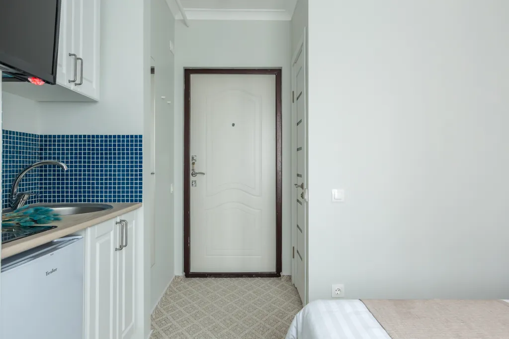 Апартамент Кварт-Отель студия Латте