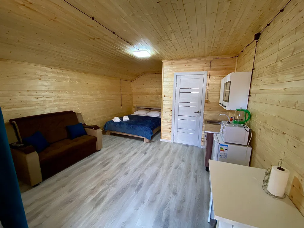 Номер в коттедже