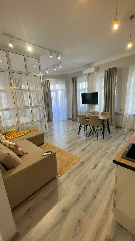 Апартаменты в центре города