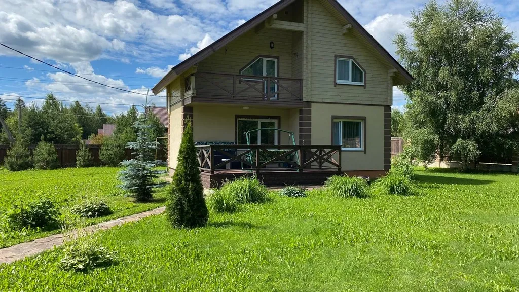 Коттедж Дом для отдыха Лесные озера — аренда посуточно в Александров