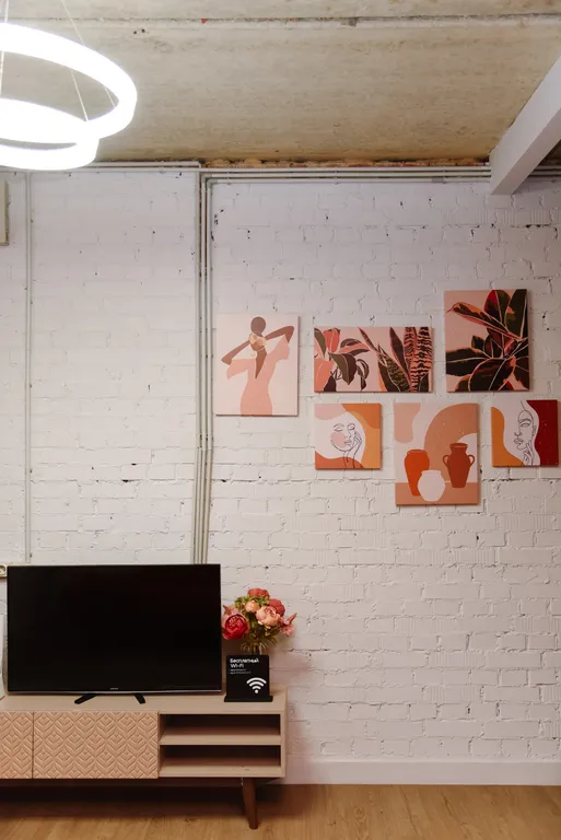 Апартаменты №4