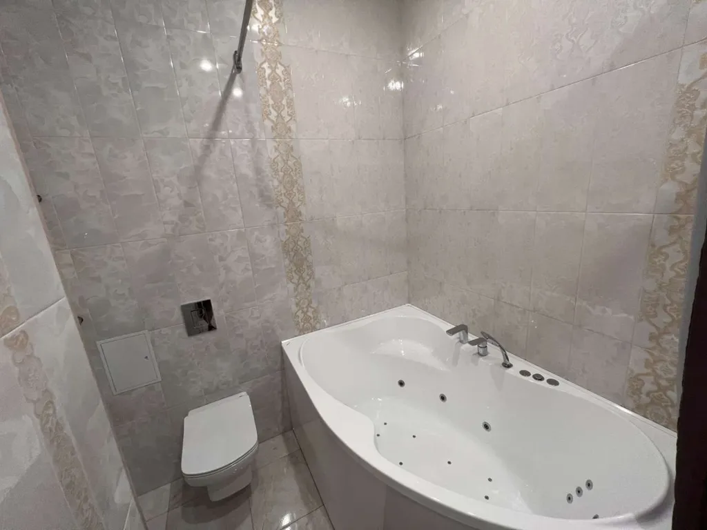 Просторная ЕВРО-четырёшка в новом ЖК Символ