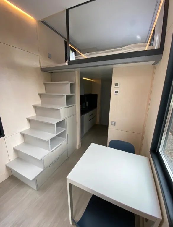 Коттедж Дом с панорамным видом — Шерегеш